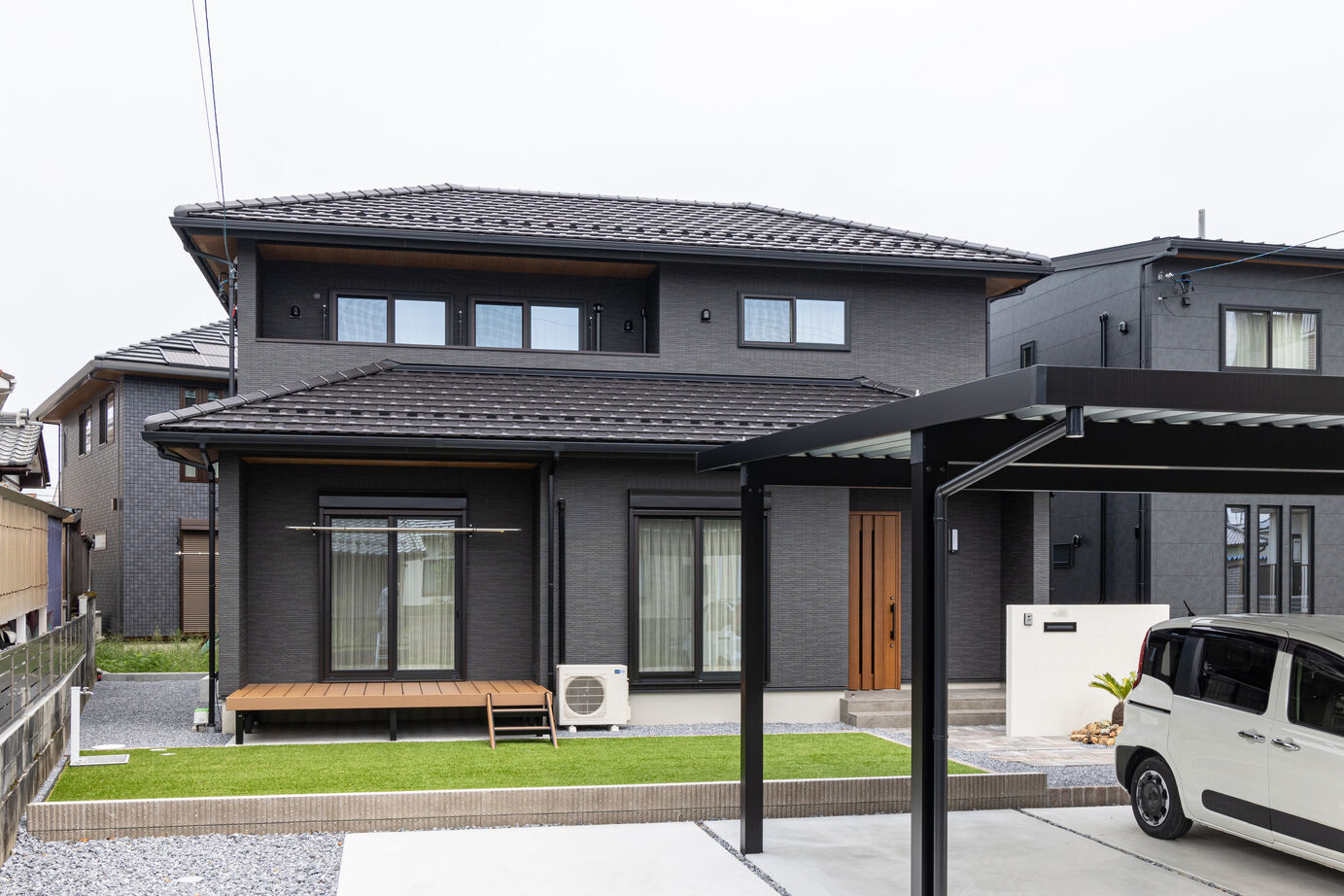 ケー・エイチ・ケーの建築実例画像