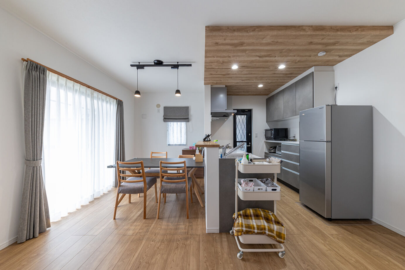 ケー・エイチ・ケー 【子育て/2000万円台/30坪台】子育ての中心に和室を。家事ラクと快適な住み心地を追求した家の建築実例画像4