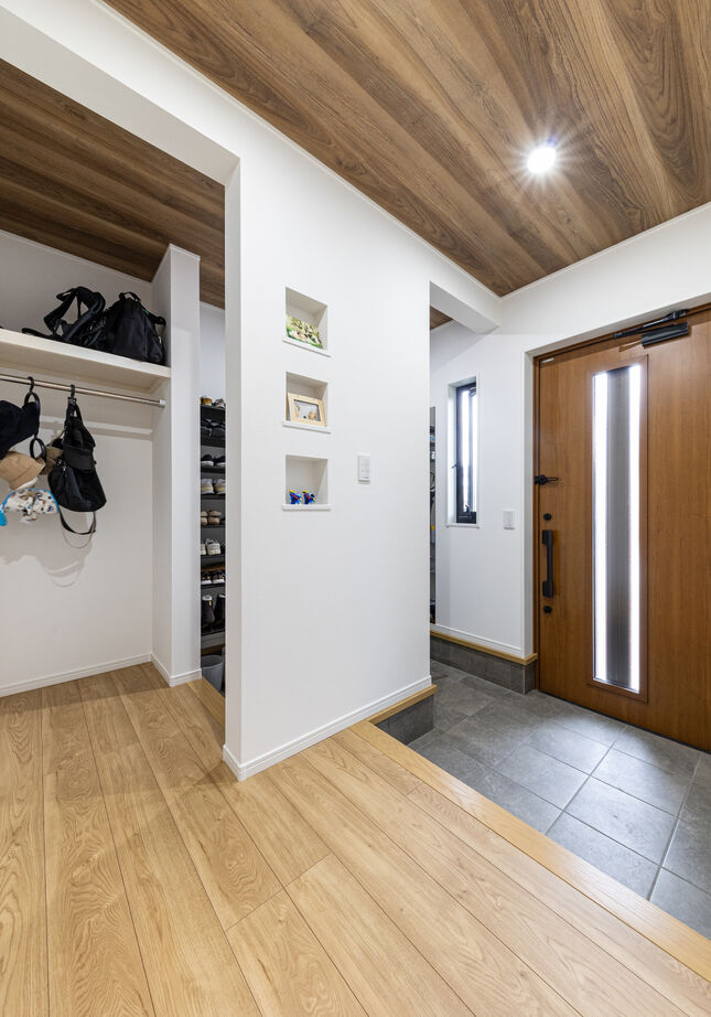 ケー・エイチ・ケー 【子育て/2000万円台/30坪台】子育ての中心に和室を。家事ラクと快適な住み心地を追求した家の建築実例画像7