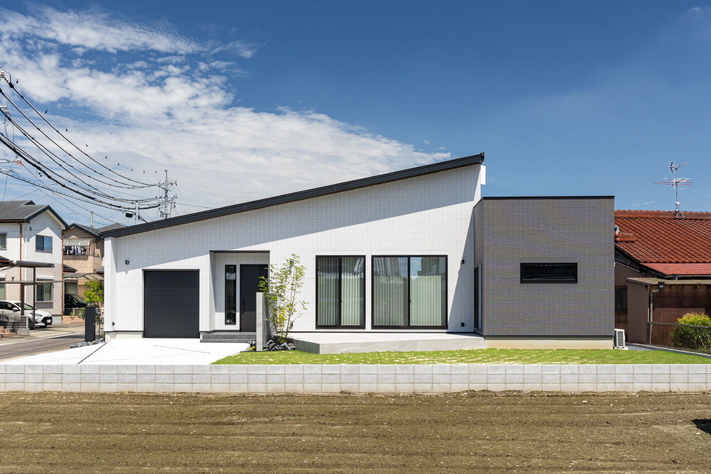 ケー・エイチ・ケーの建築実例画像