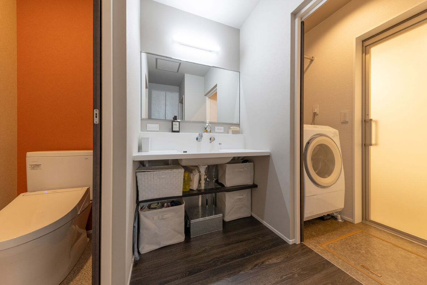 ケー・エイチ・ケー 【ガレージハウス/平屋/33坪/2000万円台】傾斜地で夢だったガレージを実現。太陽光搭載の省エネ平屋の建築実例画像5