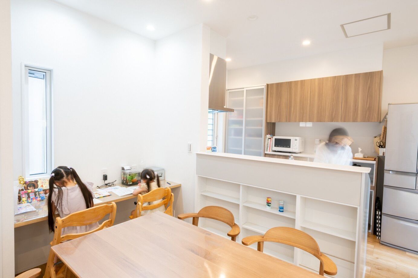 ケー・エイチ・ケー 【子育て/2000万円台/40坪/間取り有】“うちにぴったり”を叶える。想いが息づく注文住宅の建築実例画像3