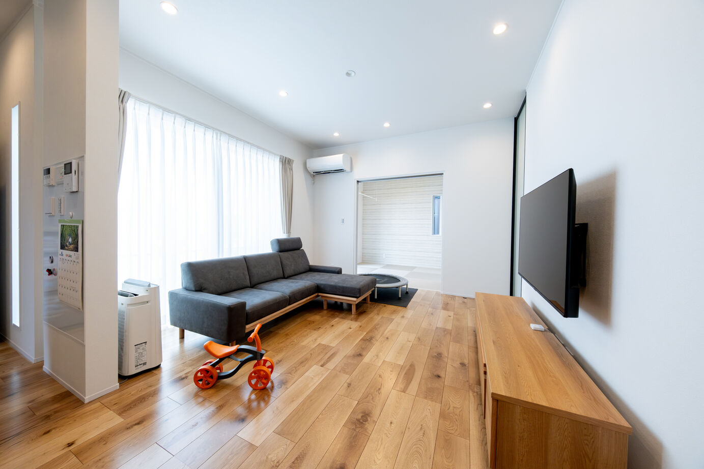 ケー・エイチ・ケー 【子育て/2000万円台/40坪/間取り有】“うちにぴったり”を叶える。想いが息づく注文住宅の建築実例画像4