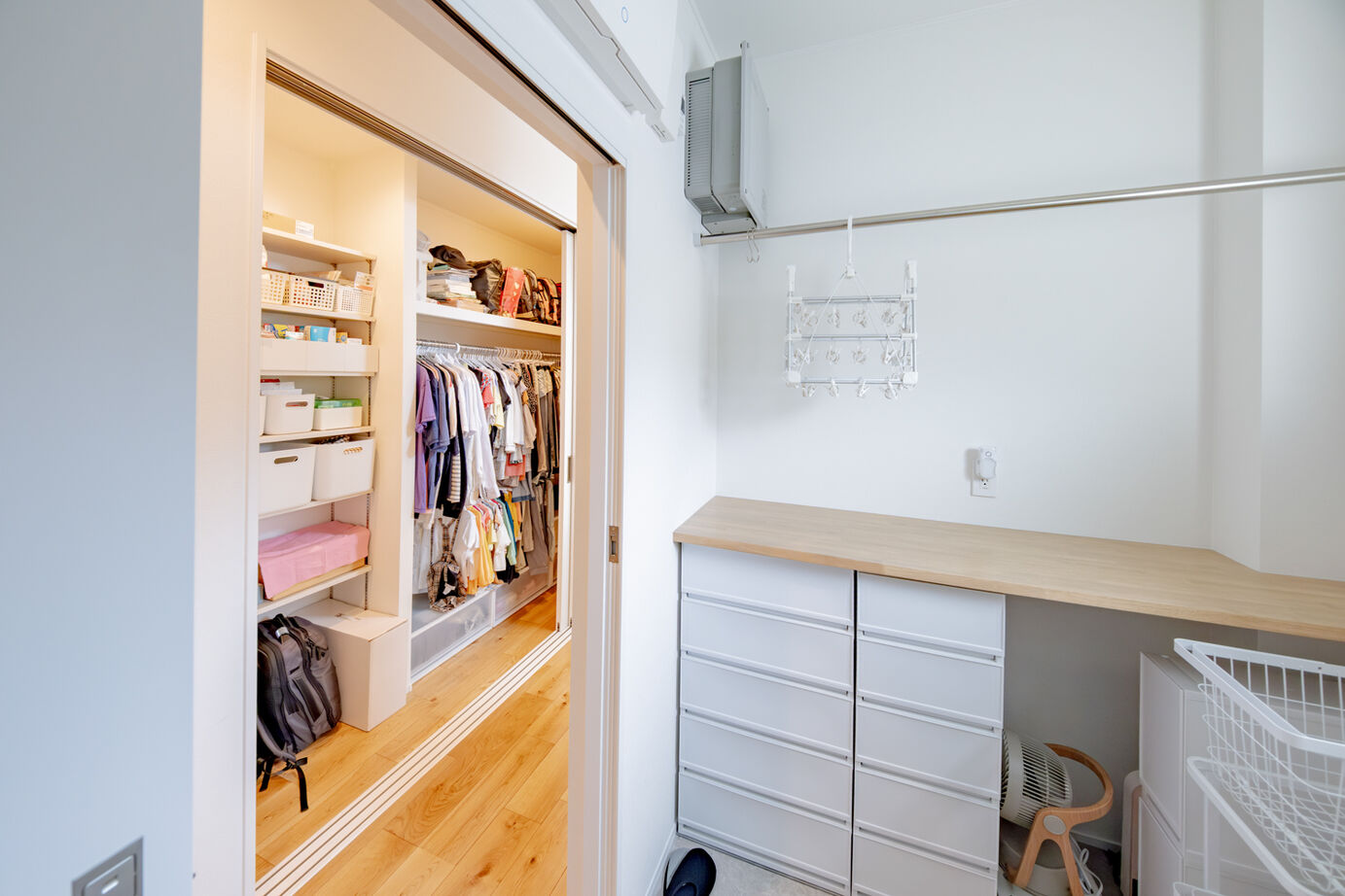 ケー・エイチ・ケー 【子育て/2000万円台/40坪/間取り有】“うちにぴったり”を叶える。想いが息づく注文住宅の建築実例画像8