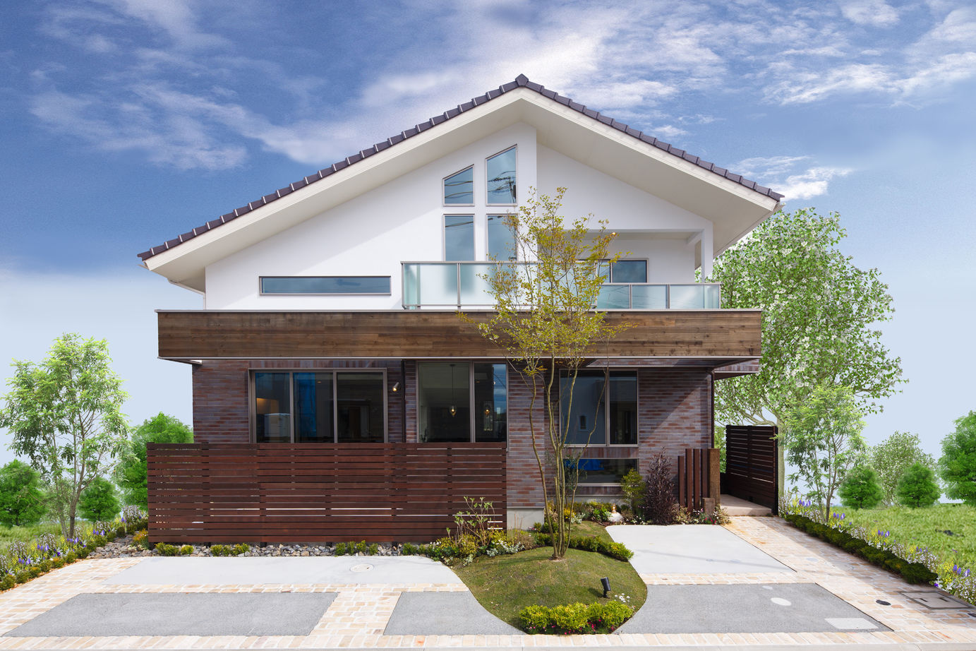 大之木ダイモの建築実例画像