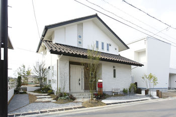 大之木ダイモ 【2000万円台/カフェ風キッチン/ワークスペース/3LDK】大きな窓で明るい！くつろぎ溢れる居心地のいい生活の建築実例画像4