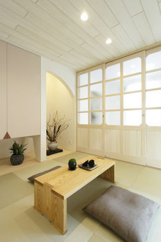 大之木ダイモ 【2000万円台/カフェ風キッチン/ワークスペース/3LDK】大きな窓で明るい！くつろぎ溢れる居心地のいい生活の建築実例画像5