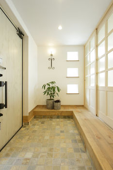 大之木ダイモ 【2000万円台/カフェ風キッチン/ワークスペース/3LDK】大きな窓で明るい！くつろぎ溢れる居心地のいい生活の建築実例画像7