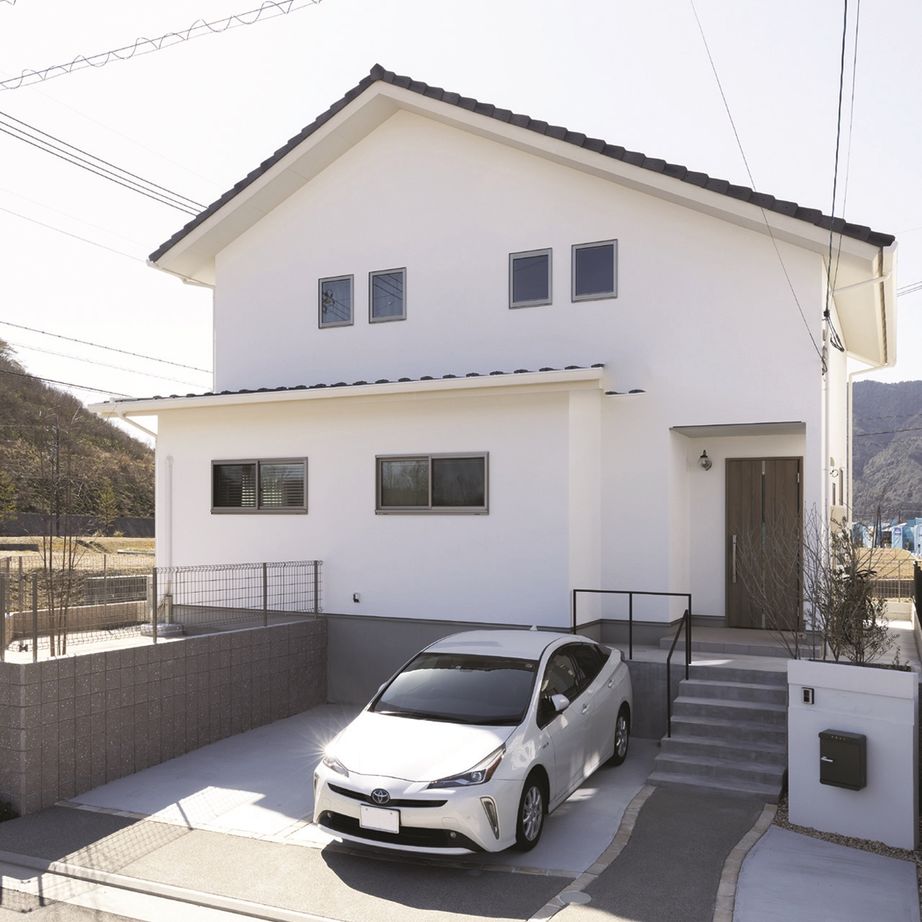 大之木ダイモの建築実例画像