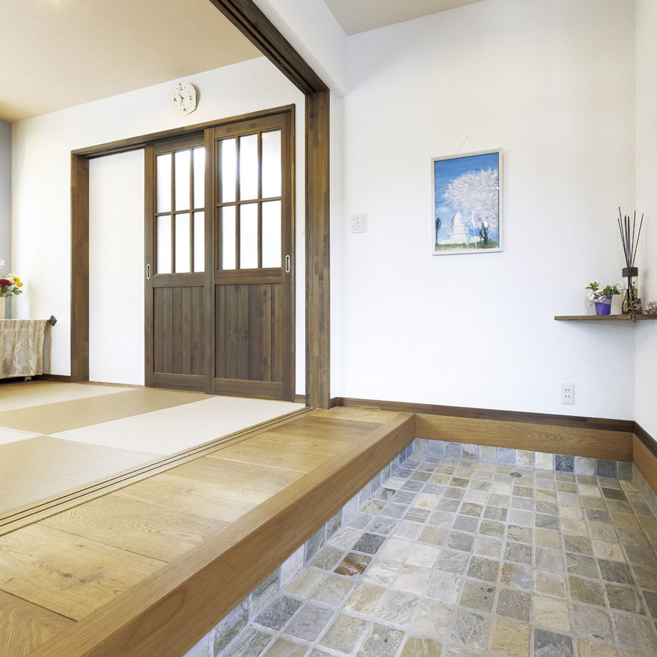 大之木ダイモ 【2000万円台/ペット/ウッドデッキ/吹抜け】家族でBBQを楽しめる！広々空間でアクティブな生活の建築実例画像3