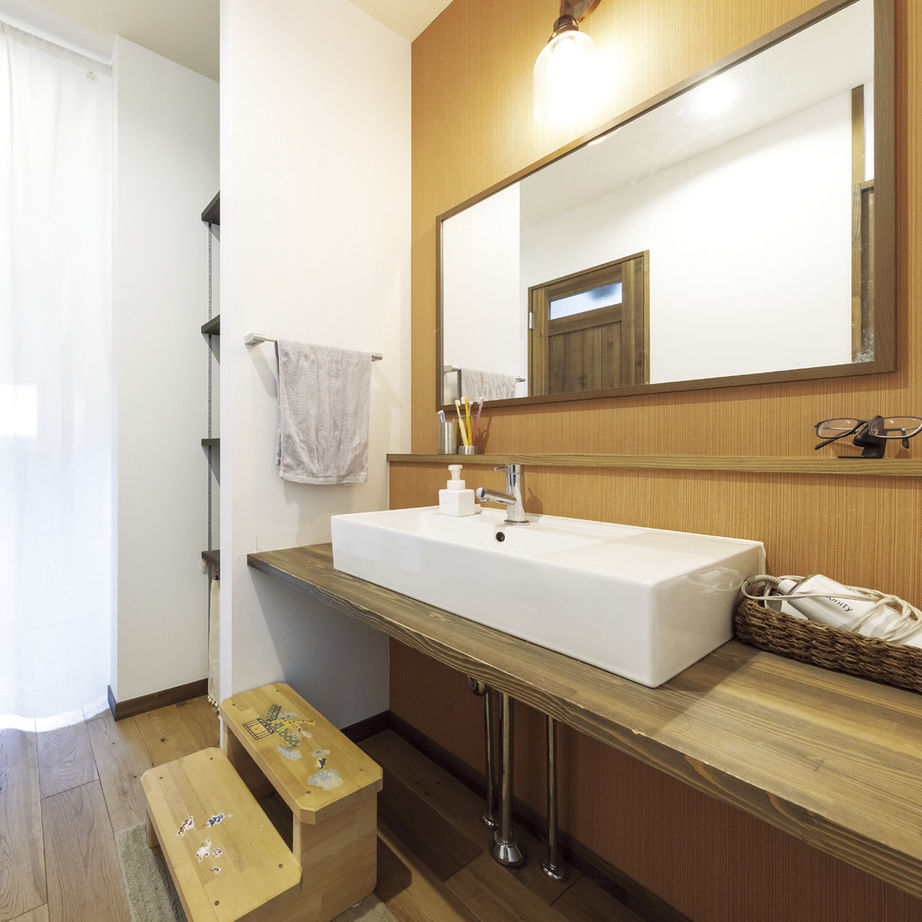 大之木ダイモ 【2000万円台/ペット/ウッドデッキ/吹抜け】家族でBBQを楽しめる！広々空間でアクティブな生活の建築実例画像6