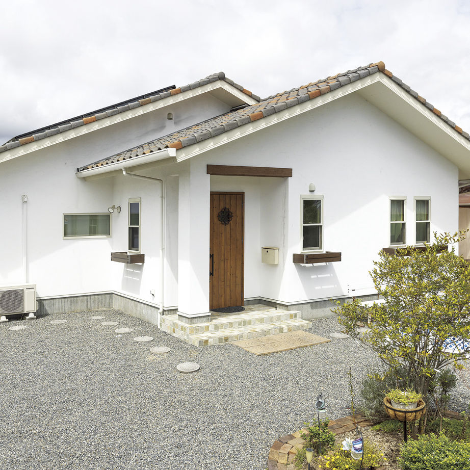 大之木ダイモの建築実例画像