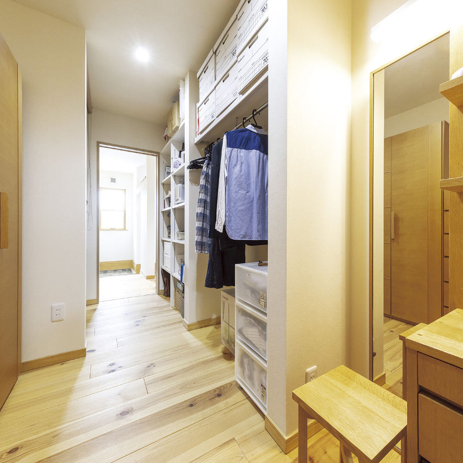 大之木ダイモ 【2000万円台/平屋/カフェ/収納充実】可愛らしいだけでなく家事動線にもこだわったすべてが叶う家の建築実例画像4