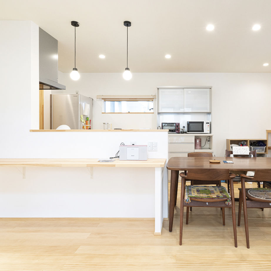 大之木ダイモの建築実例画像