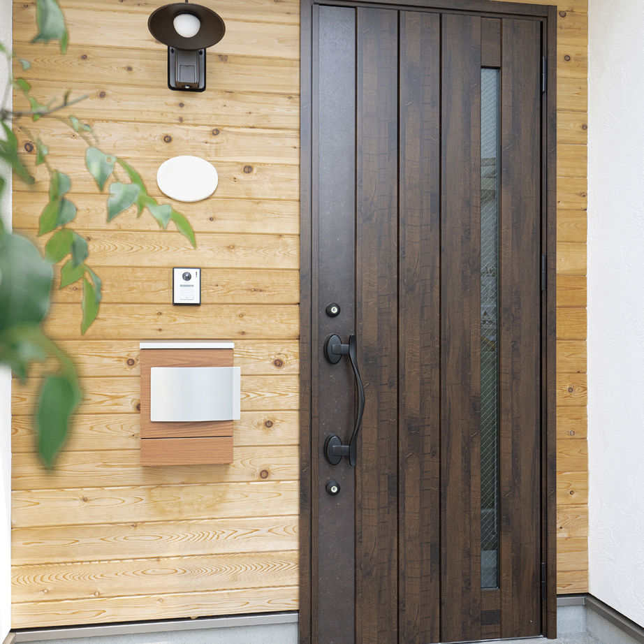 大之木ダイモ 【2000万円台/間取り図有/3人家族/狭小】変形地でも収納充実で広々明るい快適な暮らしの建築実例画像7