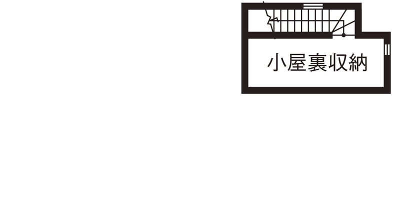 タマホーム 【2000万円台/119.24平米/間取り図あり】高い住宅性能と価格が決め手に　「最高の住み心地」を満喫中の間取り図（4LDK）小屋裏階