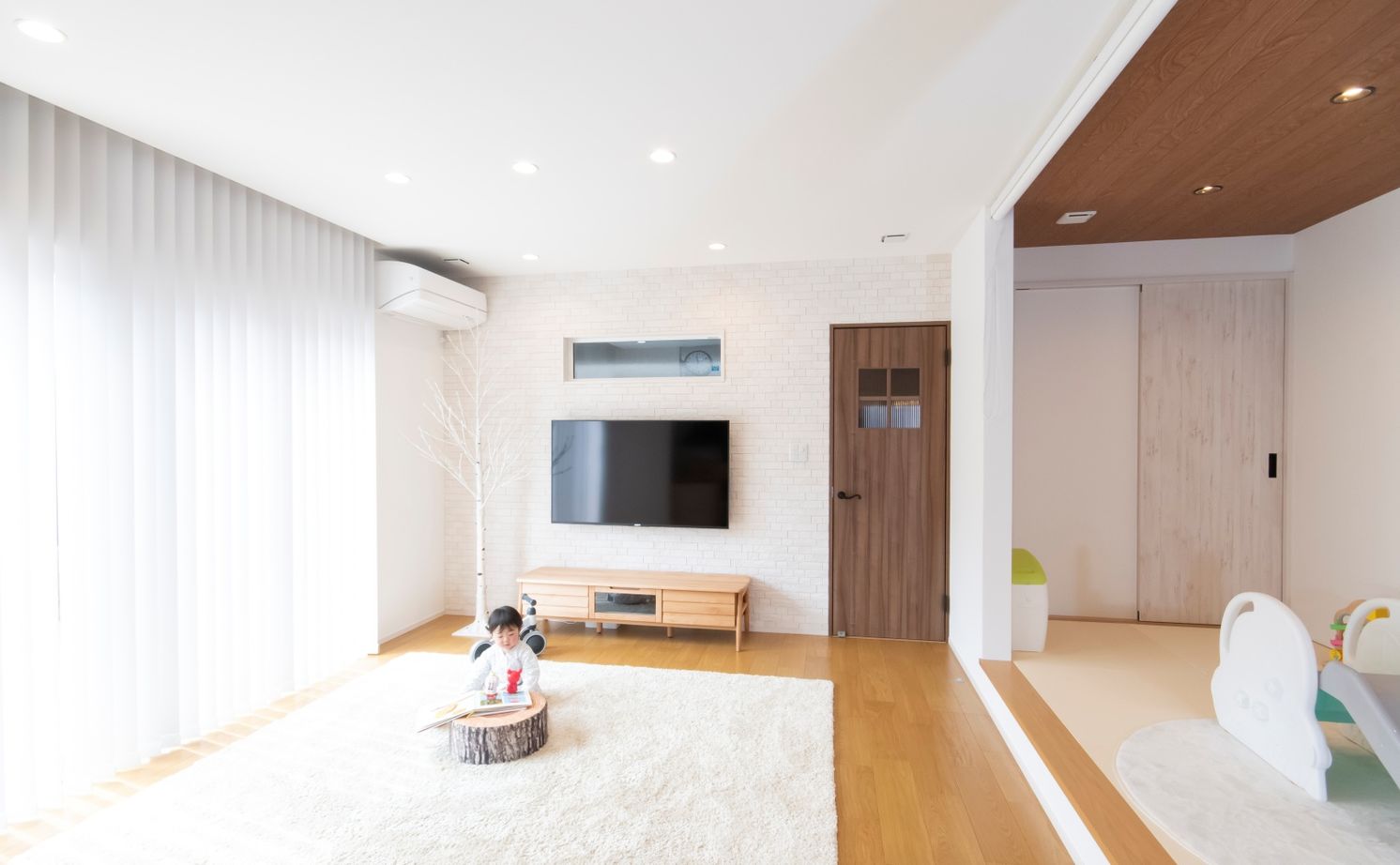 タマホーム 【2000万円台/119.24平米/間取り図あり】高い住宅性能と価格が決め手に　「最高の住み心地」を満喫中の建築実例画像3