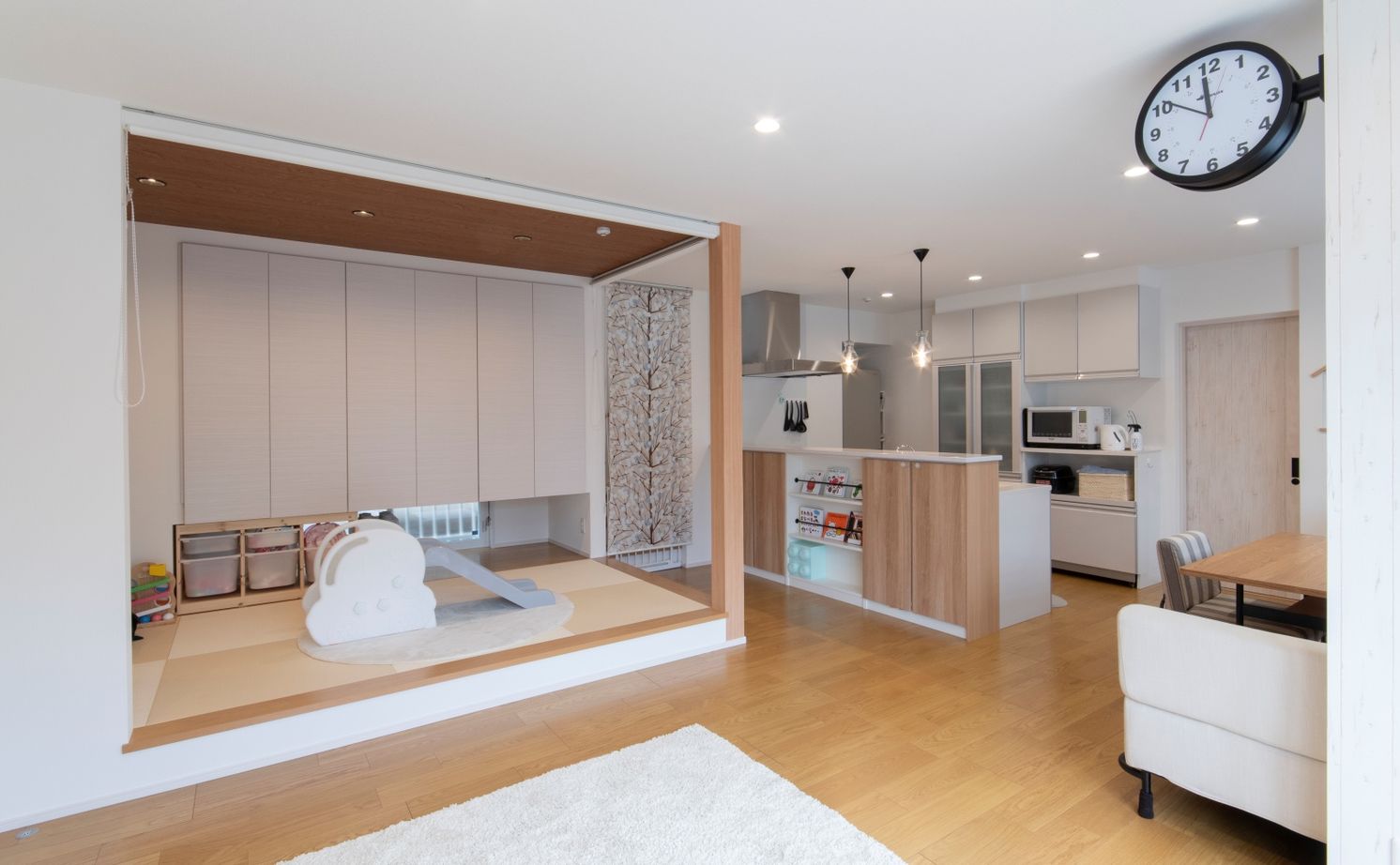 タマホーム 【2000万円台/119.24平米/間取り図あり】高い住宅性能と価格が決め手に　「最高の住み心地」を満喫中の建築実例画像7