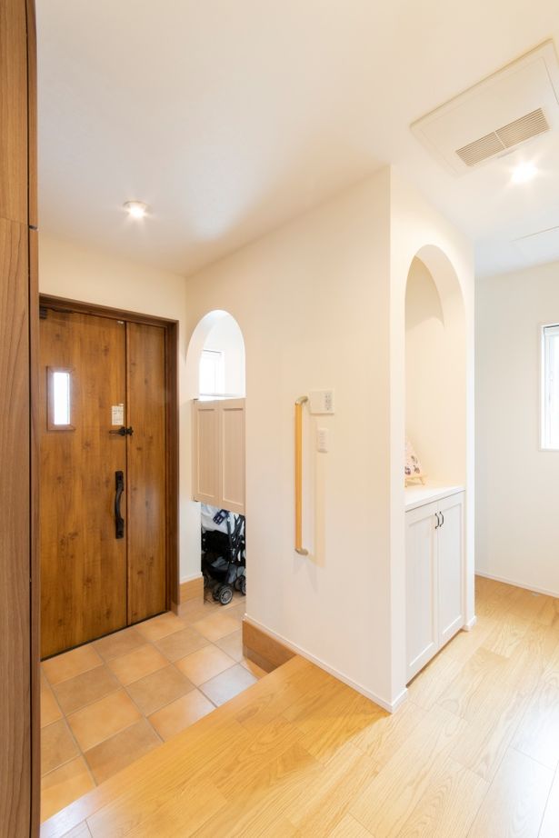 タマホーム 【2000万円台/119.24平米/間取り図あり】高い住宅性能と価格が決め手に　「最高の住み心地」を満喫中の建築実例画像8