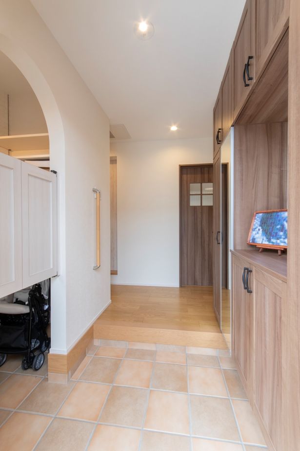 タマホーム 【2000万円台/119.24平米/間取り図あり】高い住宅性能と価格が決め手に　「最高の住み心地」を満喫中の建築実例画像9