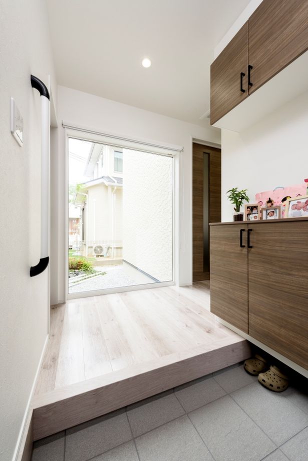 タマホーム 【1700万円台/110.95平米/間取り図あり】暮らし易くシンプルな家を希望  豊富な収納と家事動線に配慮した家の建築実例画像5