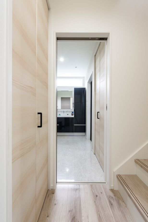 タマホーム 【1700万円台/110.95平米/間取り図あり】暮らし易くシンプルな家を希望  豊富な収納と家事動線に配慮した家の建築実例画像10