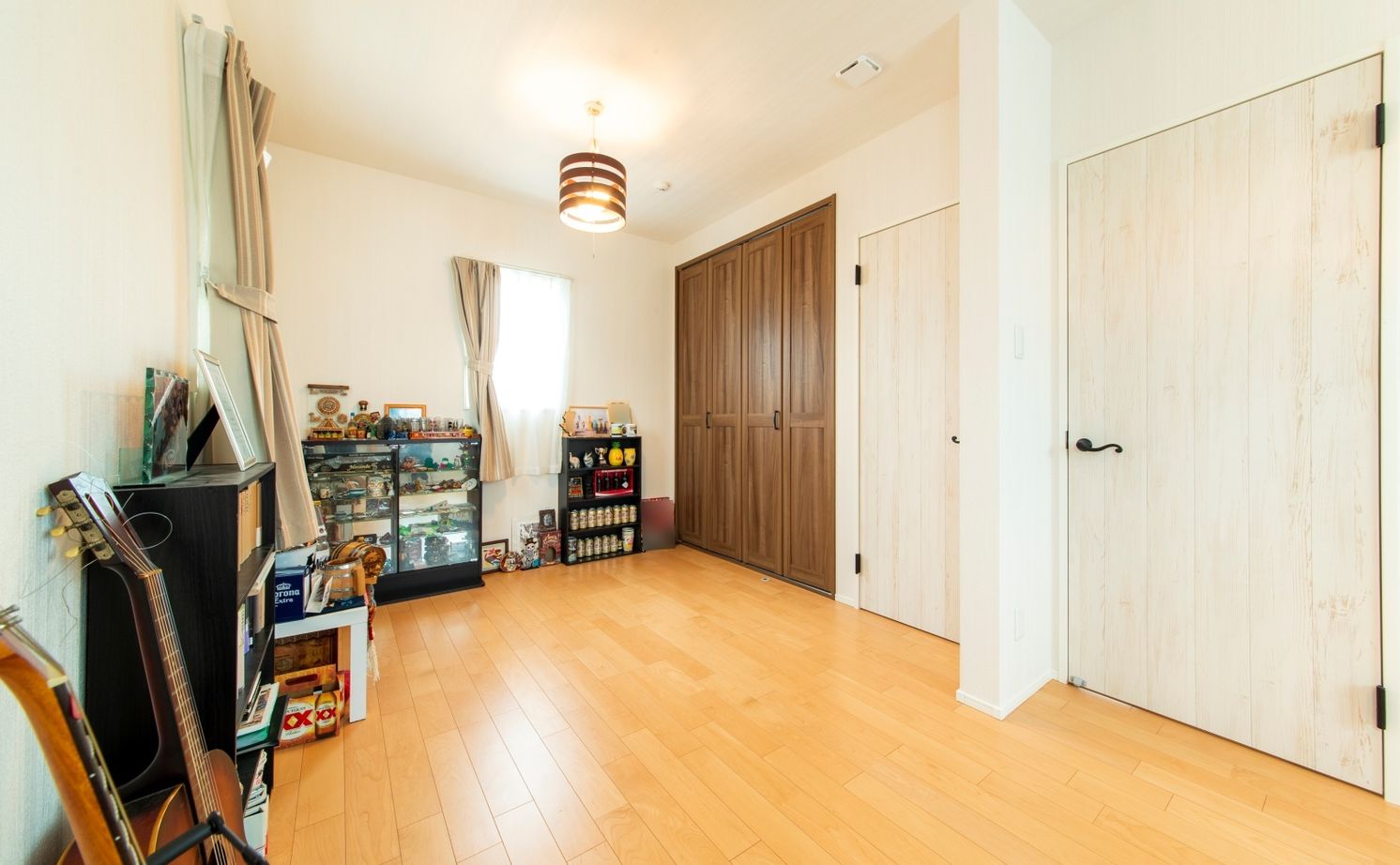 タマホーム 【2000万円台/140.77平米/間取り図有り】家事ラク＆趣味を心から楽しめるカリフォルニアスタイルの住まいの建築実例画像10