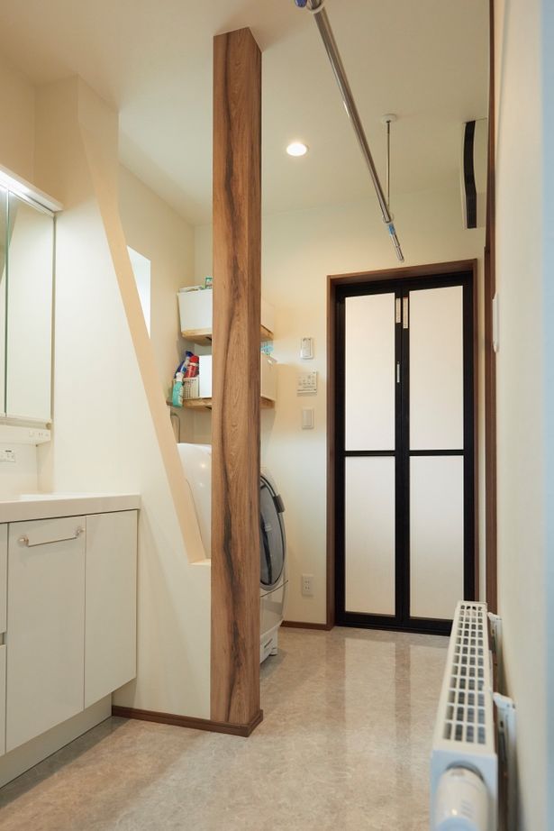 タマホーム 【2000万円台/122.55平米/間取り有り】自由設計や標準仕様の充実に納得。冬も快適なぬくもりにあふれた家の建築実例画像6