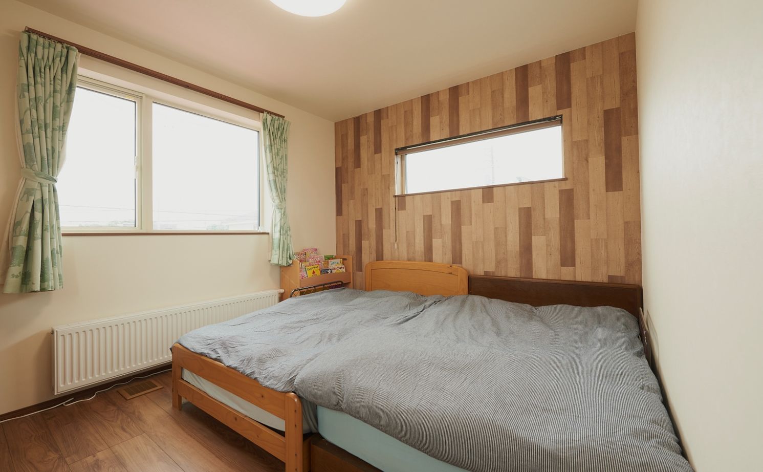 タマホーム 【2000万円台/122.55平米/間取り有り】自由設計や標準仕様の充実に納得。冬も快適なぬくもりにあふれた家の建築実例画像9