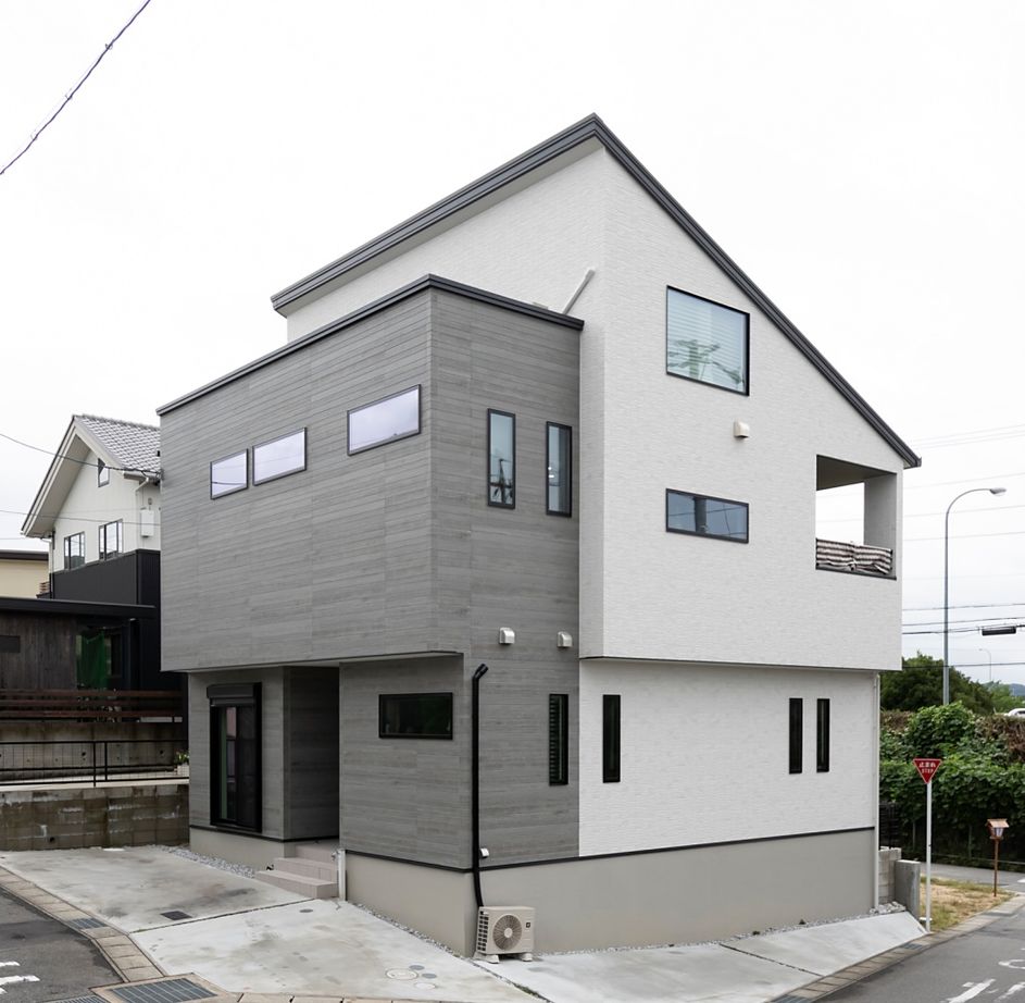 タマホーム 【2000万円台/122.34平米/間取り図あり】上質なデザインと家事ラクを両立。開放感いっぱいの2階LDKの家の建築実例画像4