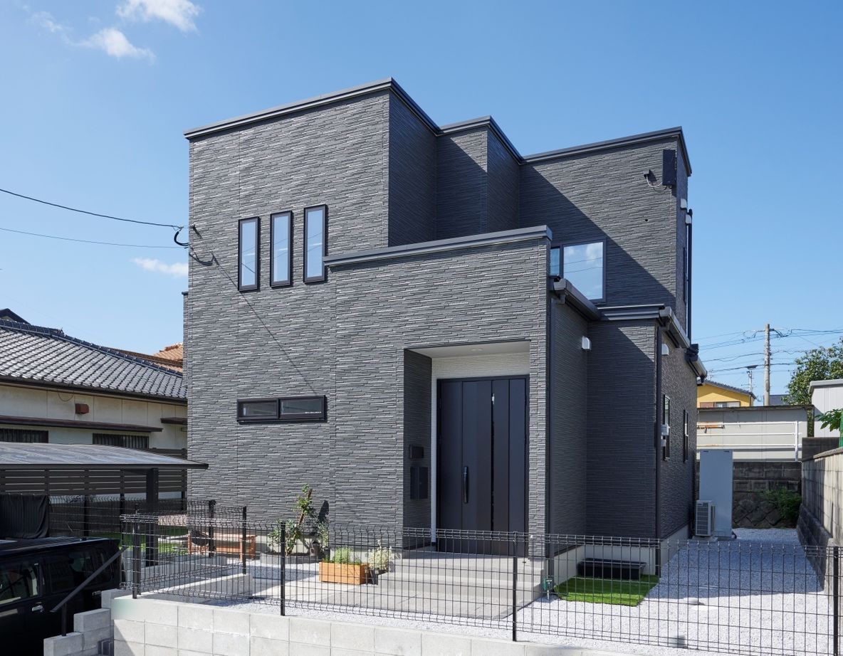 タマホーム 【1000万円台/113.03平米/間取り図有り】子育て＆家事ラクを大切に考えた家族みんなが笑顔で暮らす憩いの家の建築実例画像4