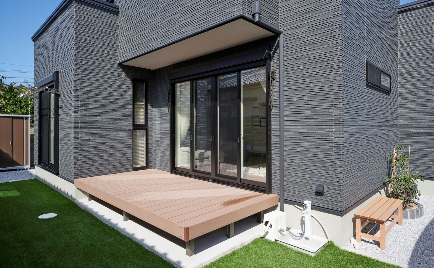 タマホーム 【1000万円台/113.03平米/間取り図有り】子育て＆家事ラクを大切に考えた家族みんなが笑顔で暮らす憩いの家の建築実例画像5