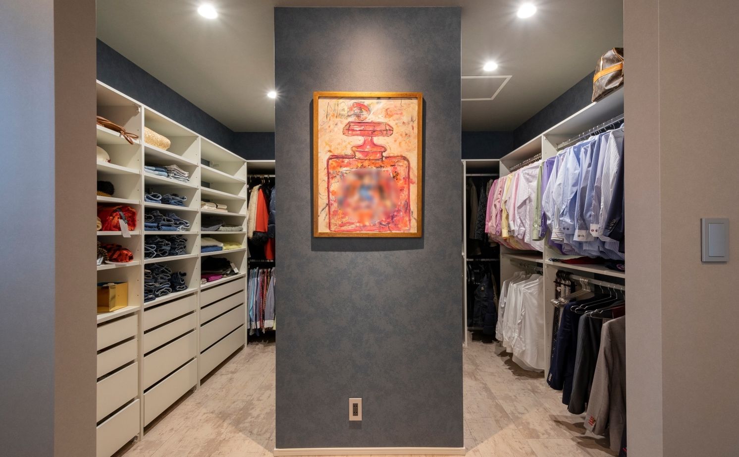 タマホーム 【4000万円台/251.73平米/間取り有】夢だったビルトインガレージを実現。ゆとりある生活に心が満たされる家の建築実例画像4