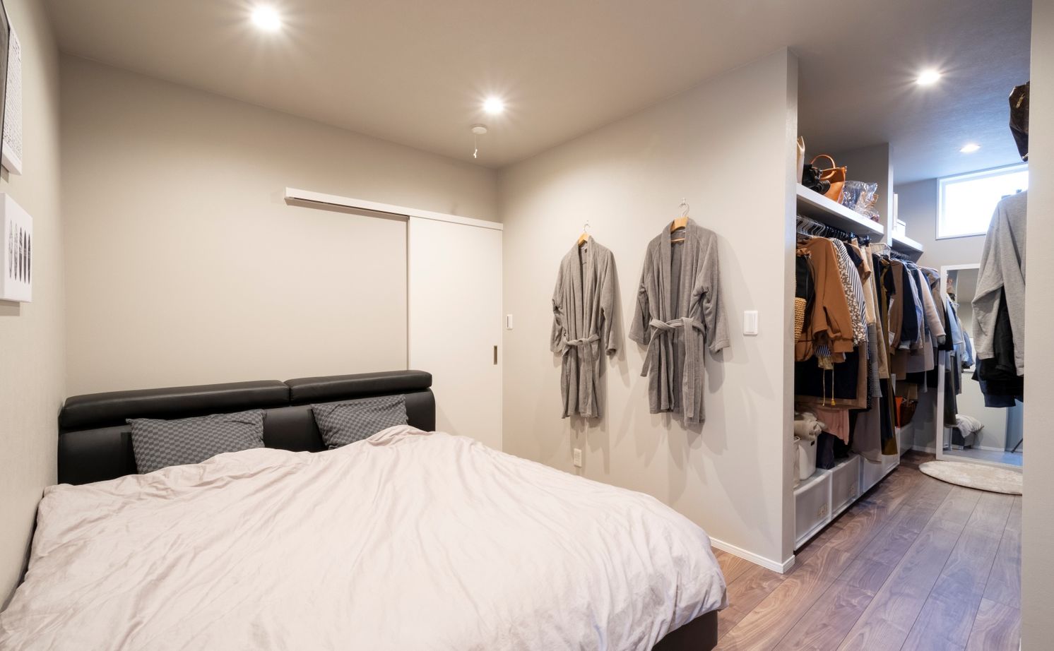 タマホーム 【1000万円台/97.7平米/間取り図有】動線や収納の工夫で家事ラクを実現。角地を有効活用した明るく快適な家の建築実例画像7