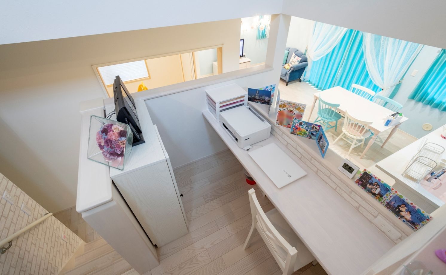 タマホーム 【2000万円台/134.14平米/間取り図有】子育てが楽しいゆとりある暮らし　家族みんなが笑顔で過ごせる家の建築実例画像6