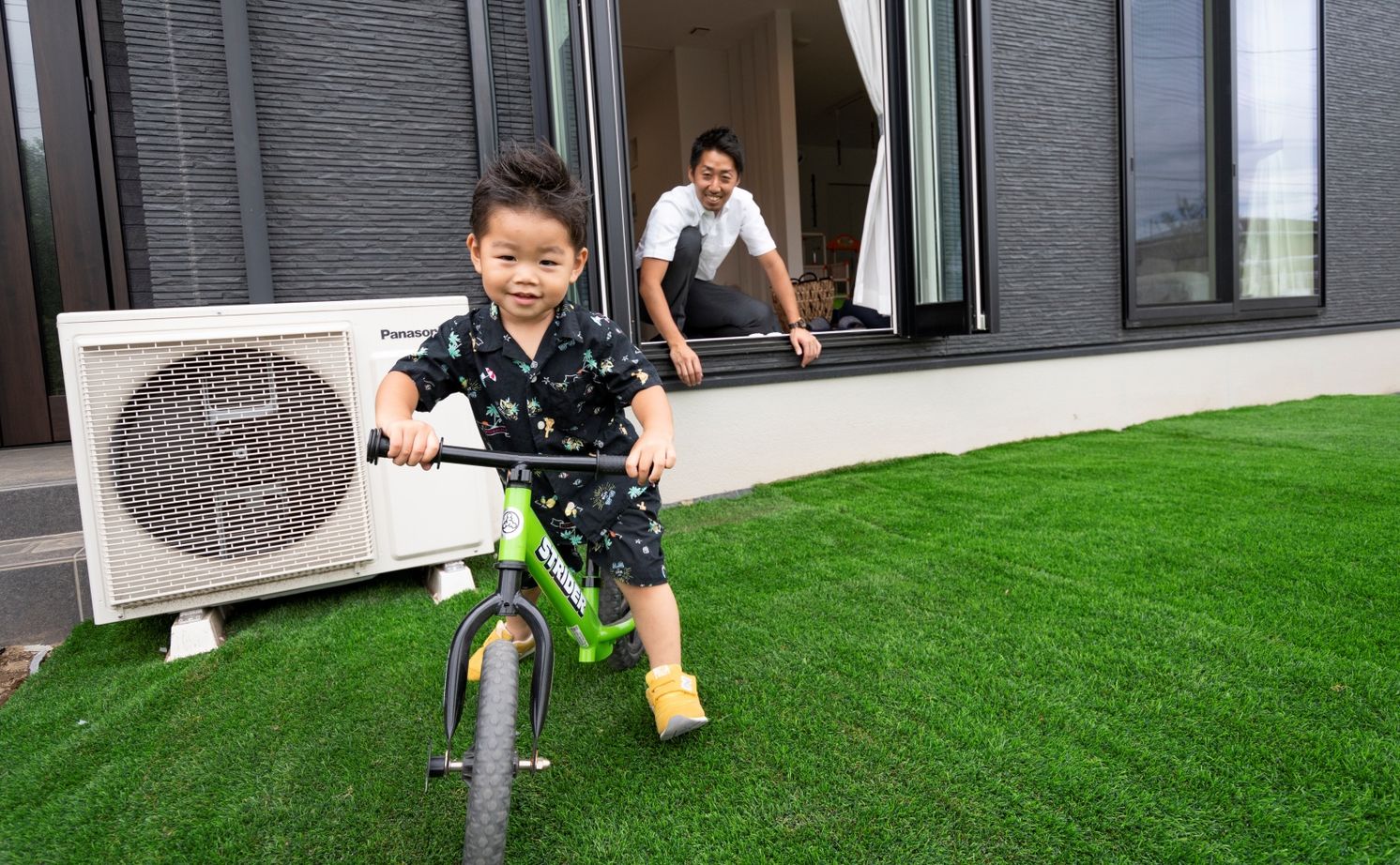 タマホーム 【2000万円台/131.66平米/間取り図有】家事と子育てを考えた動線を実現 価格以上の価値を感じる家に大満足の建築実例画像10