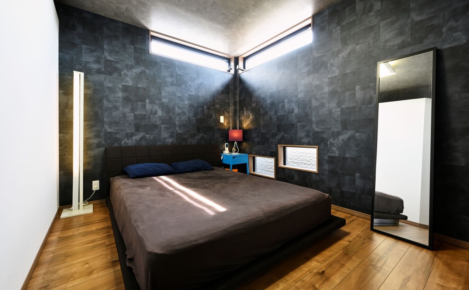 タマホーム 【4000万円台/169.34平米/間取り図有】屋上庭園＆ボルダリングウォールが特徴の遊び心満載の楽しい住まいの建築実例画像10