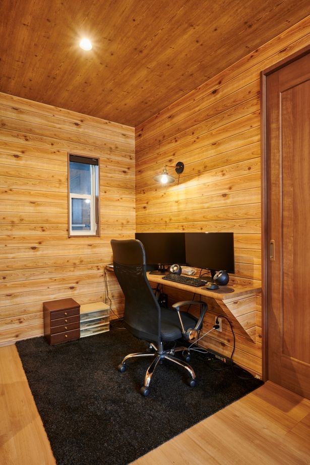 タマホーム 【1000万円台/105.57平米/間取り図有】家にいながらアウトドア気分を満喫。自由設計で叶えたワクワクする家の建築実例画像9