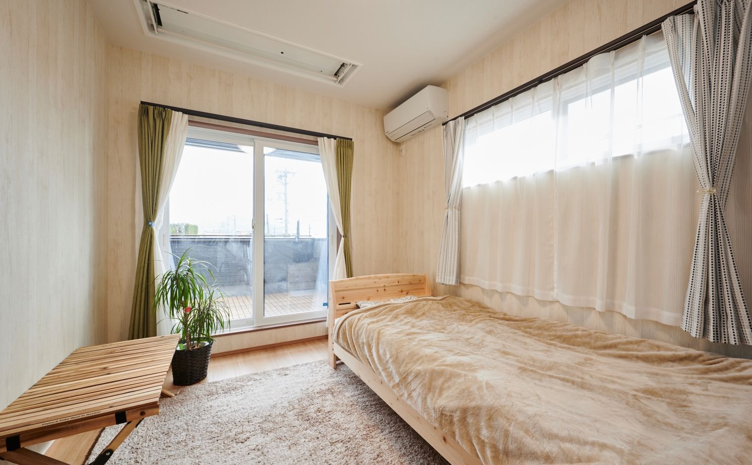 タマホーム 【1000万円台/105.57平米/間取り図有】家にいながらアウトドア気分を満喫。自由設計で叶えたワクワクする家の建築実例画像10