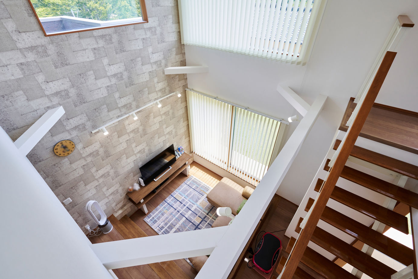 タマホーム 【3000万円台/177.20平米/間取り図有】家族６人が暮らせる家を予算内で。大空間でも一年中快適に過ごせる家の建築実例画像5