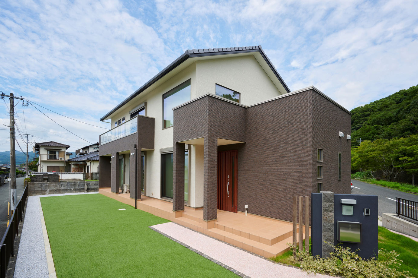 タマホーム 【3000万円台/177.20平米/間取り図有】家族６人が暮らせる家を予算内で。大空間でも一年中快適に過ごせる家の建築実例画像6