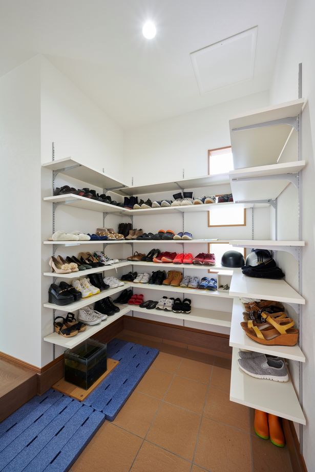 タマホーム 【3000万円台/177.20平米/間取り図有】家族６人が暮らせる家を予算内で。大空間でも一年中快適に過ごせる家の建築実例画像9