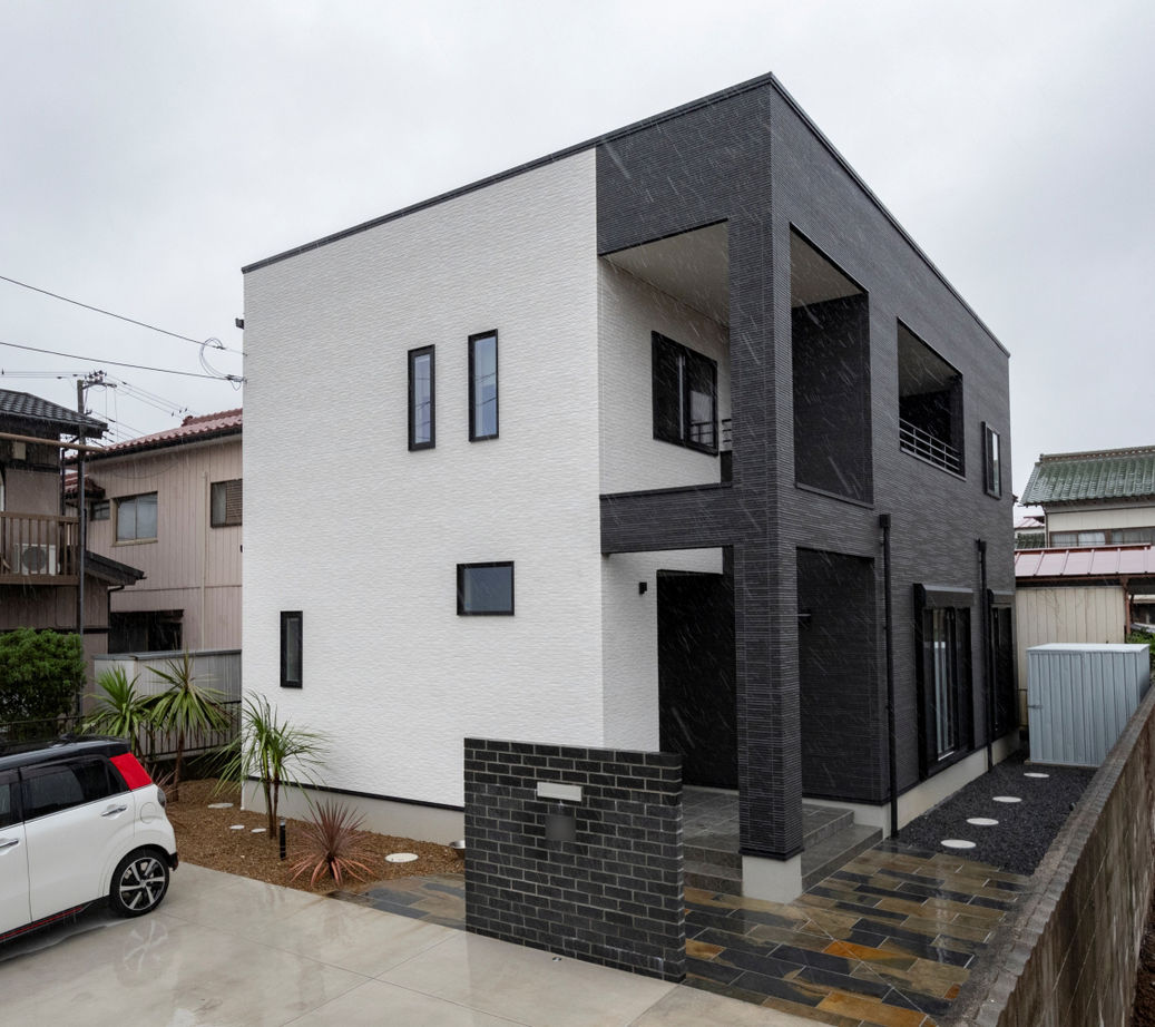 タマホーム 【2000万円台/139.94平米/間取り有】静かな生活＆光熱費の削減に満足。家族一緒におうち時間を楽しむ家の建築実例画像5