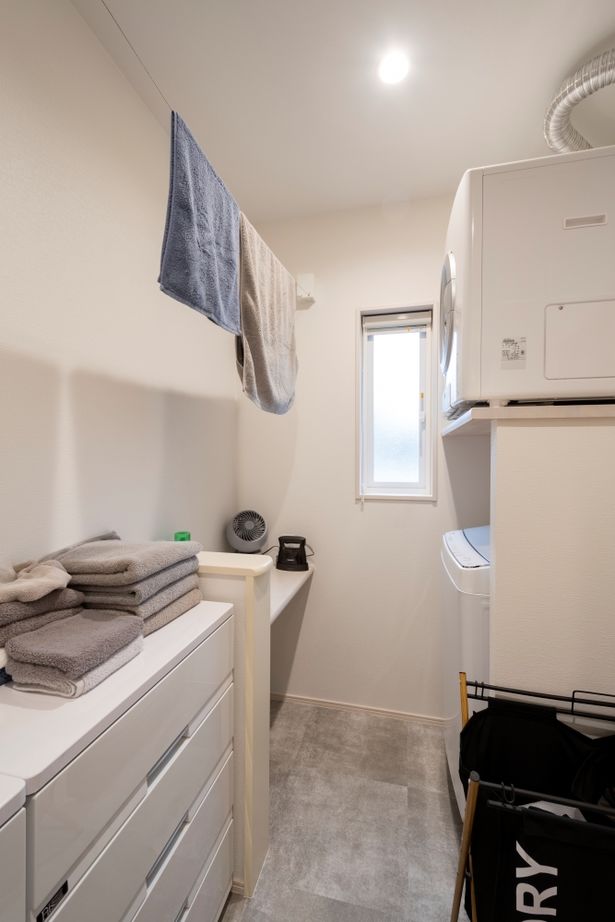 タマホーム 【2000万円台/139.94平米/間取り有】静かな生活＆光熱費の削減に満足。家族一緒におうち時間を楽しむ家の建築実例画像6