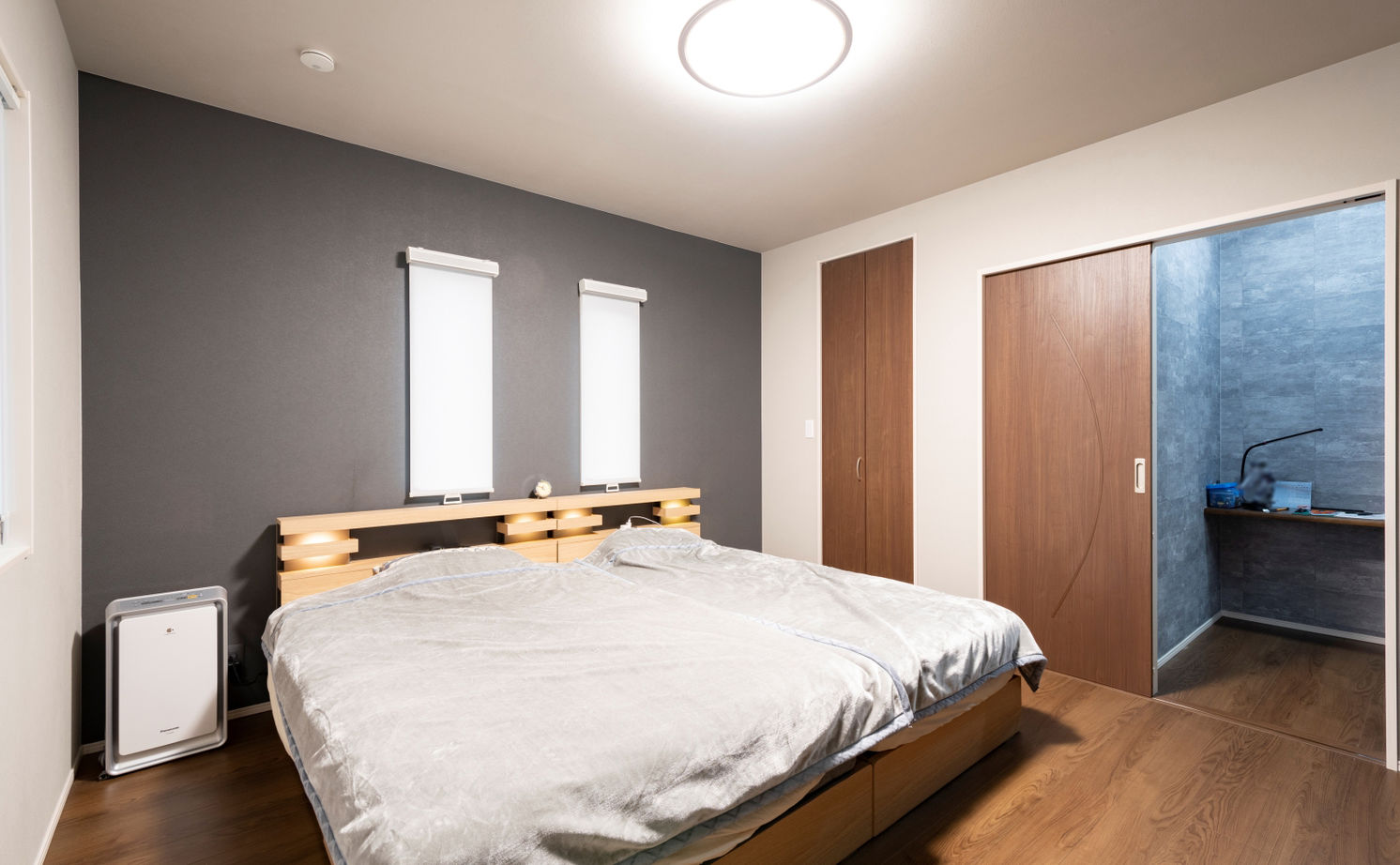 タマホーム 【2000万円台/139.94平米/間取り有】静かな生活＆光熱費の削減に満足。家族一緒におうち時間を楽しむ家の建築実例画像7