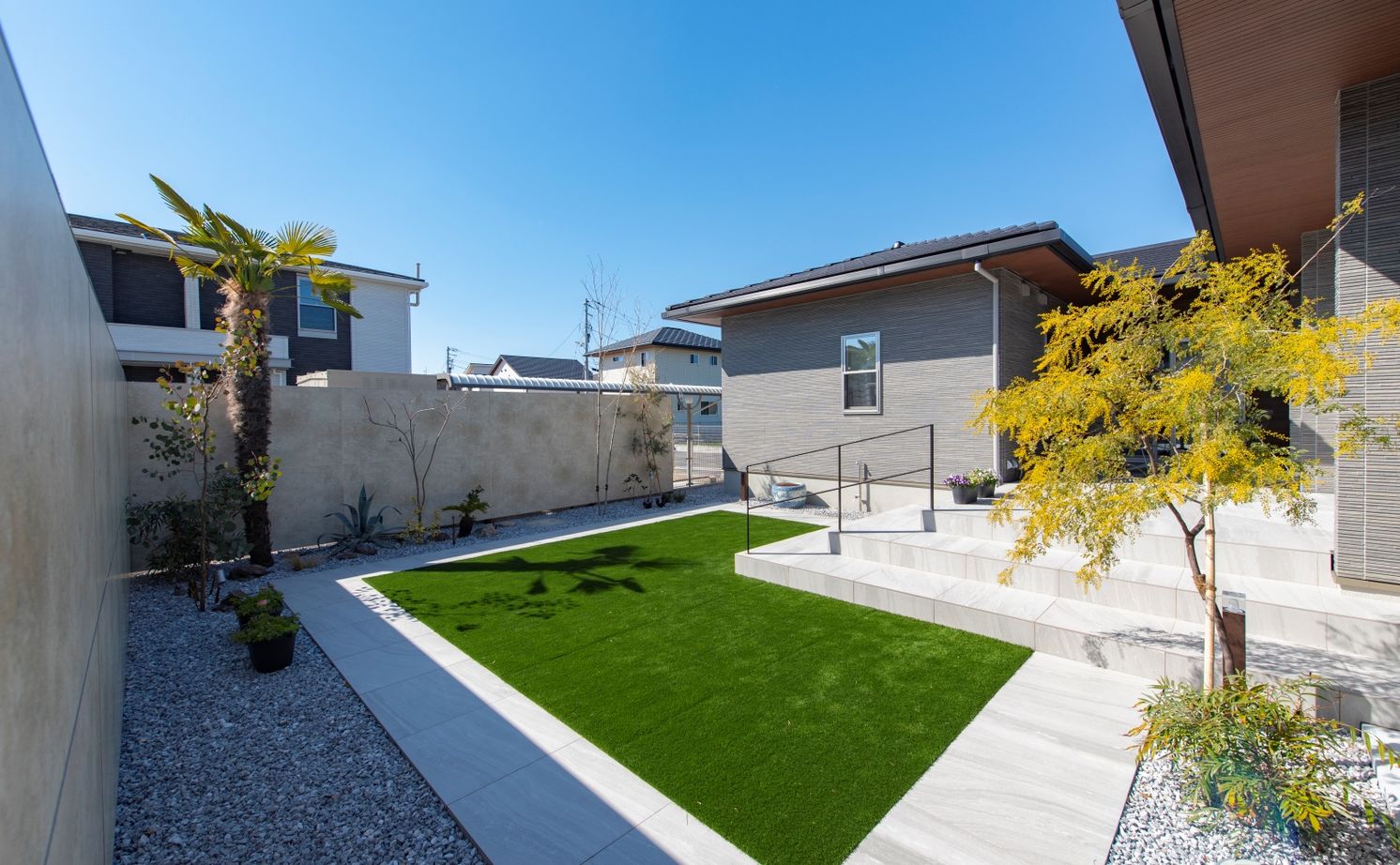 タマホーム 【2000万円台/137.05平米/間取り有】設計自由度の高さと価格が決め手。自然と親しみやすい平屋の住まいの建築実例画像5