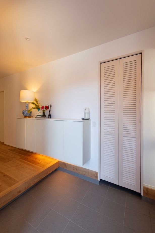 タマホーム 【2000万円台/137.05平米/間取り有】設計自由度の高さと価格が決め手。自然と親しみやすい平屋の住まいの建築実例画像9