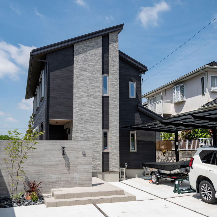 タマホーム 【2000万円台/118.82平米/間取り図有】住宅性能や担当者の提案を高評価。おうち時間が楽しい100点満点の家の建築実例画像5