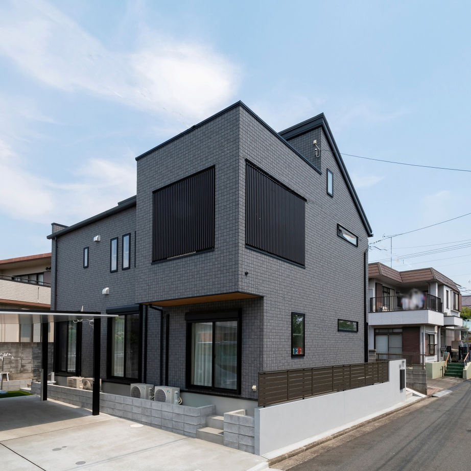 タマホーム 【3000万円台/146.98平米/間取り図有】空とつながるバルコニーが自慢。回遊動線で家事ラク＆子育ての家の建築実例画像2