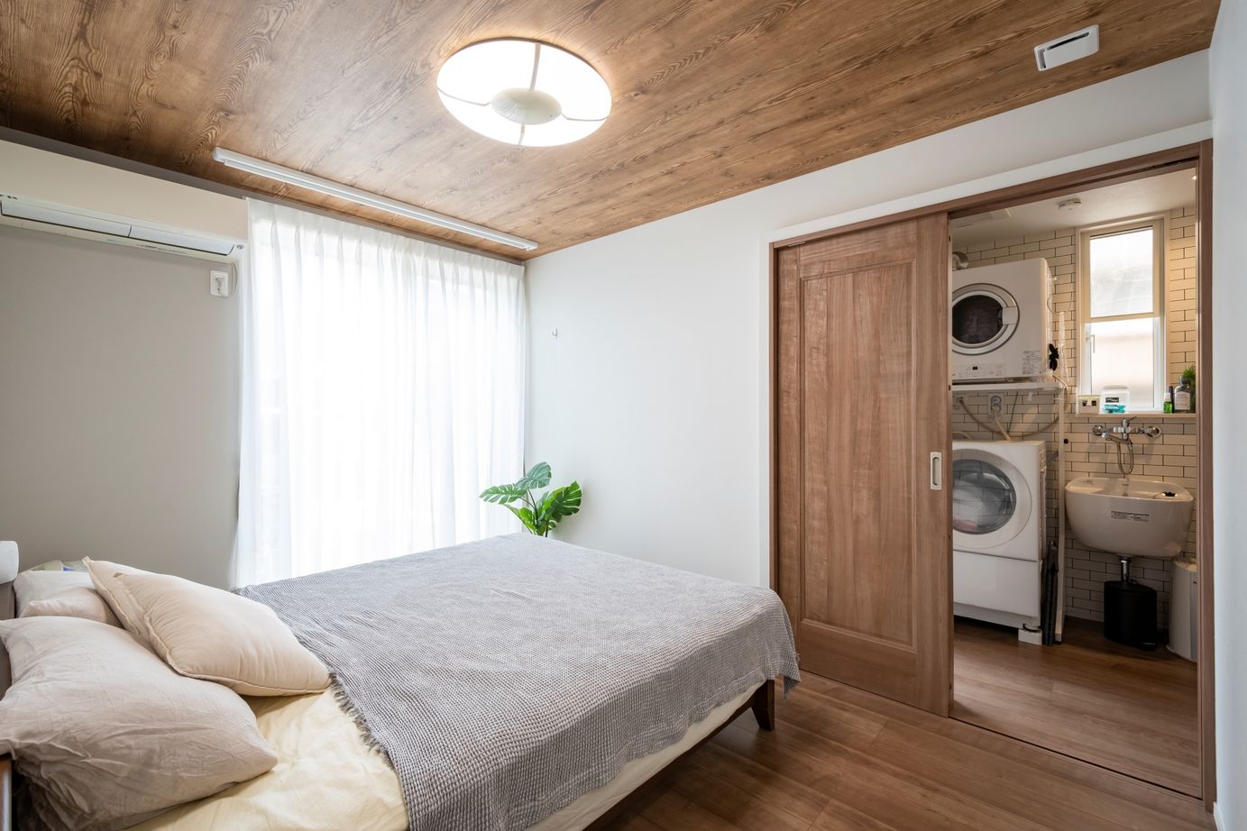 タマホーム 【3000万円台/146.98平米/間取り図有】空とつながるバルコニーが自慢。回遊動線で家事ラク＆子育ての家の建築実例画像7